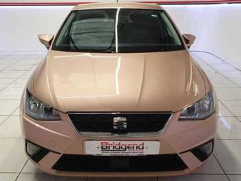 Used SEAT Ibiza 2018 for sale - 74442644: Photo