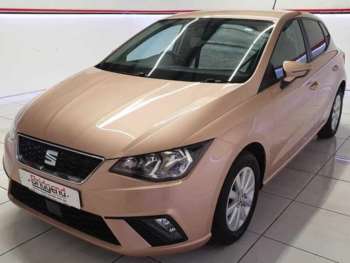 Used SEAT Ibiza 2018 for sale - 74442644: Photo
