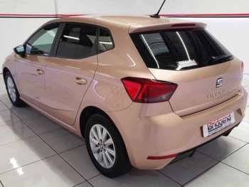 Used SEAT Ibiza 2018 for sale - 74442644: Photo