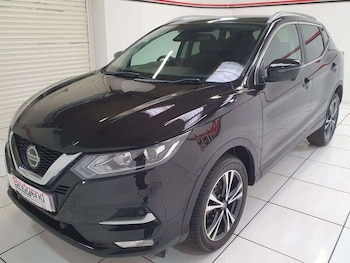 Used Nissan Qashqai undefined for sale - 77618298: Photo