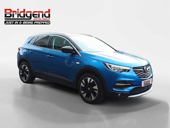 Used Vauxhall Grandland X 2019 for sale - 77917476: Photo