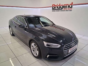 Used Audi A5 2018 for sale - 77044826: Photo
