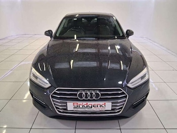 Used Audi A5 2018 for sale - 77044826: Photo
