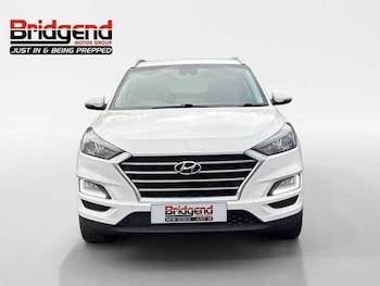 Used Hyundai TUCSON 2018 for sale - 76953259: Photo