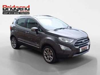 2018 (18) - 1.0T EcoBoost Titanium SUV 5dr