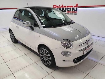 Fiat - 500