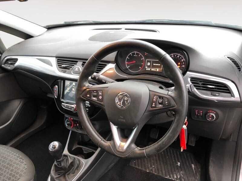 Used Vauxhall Corsa 2018 for sale - 76952281: Photo 3