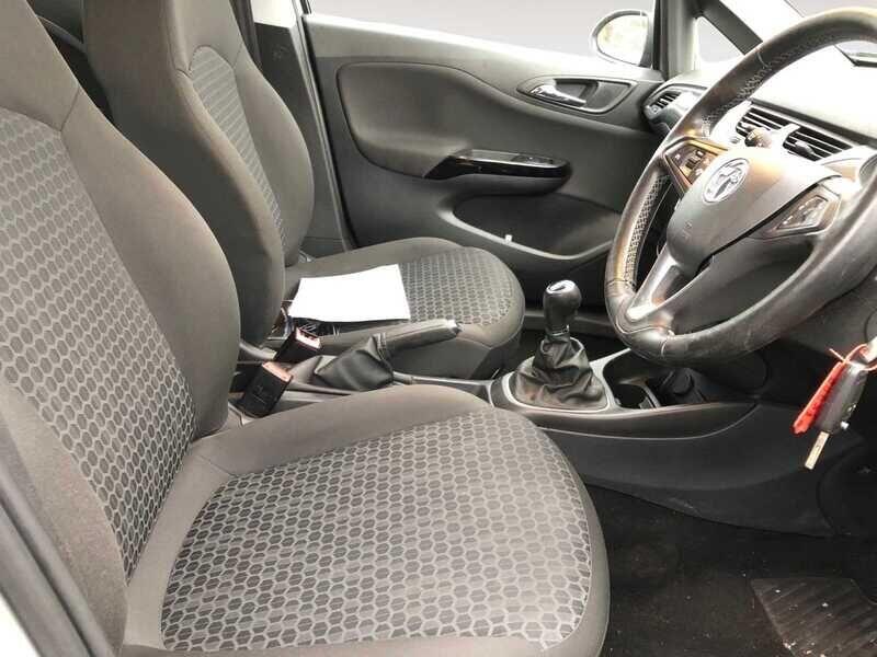 Used Vauxhall Corsa 2018 for sale - 76952281: Photo 4