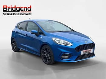 Used Ford Fiesta 2019 for sale - 79734746: Photo