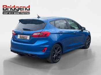 Used Ford Fiesta 2019 for sale - 79734746: Photo