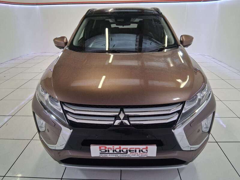 Used Mitsubishi Eclipse Cross 2018 for sale - 77045339: Photo 2