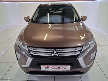 Used Mitsubishi Eclipse Cross 2018 for sale - 77045339: Photo