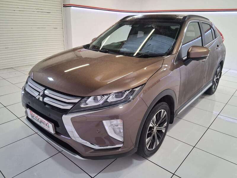 Used Mitsubishi Eclipse Cross 2018 for sale - 77045339: Photo 3