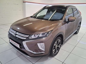 Used Mitsubishi Eclipse Cross 2018 for sale - 77045339: Photo