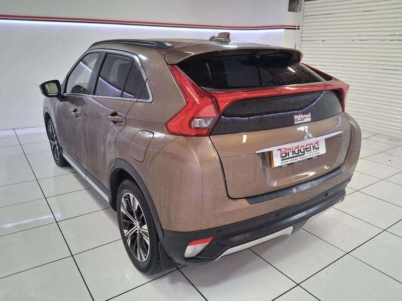 Used Mitsubishi Eclipse Cross 2018 for sale - 77045339: Photo 4