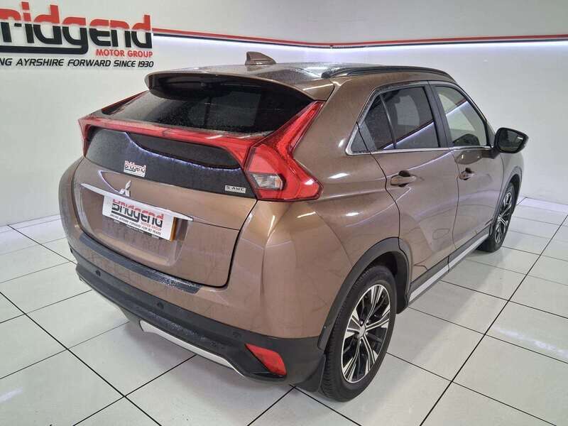 Used Mitsubishi Eclipse Cross 2018 for sale - 77045339: Photo 6