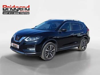 Used Nissan X-Trail 2019 for sale - 79734723: Photo