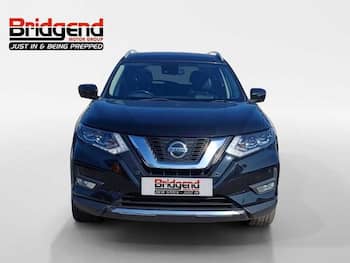 Used Nissan X-Trail 2019 for sale - 79734723: Photo
