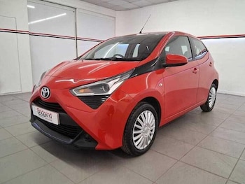 Used Toyota AYGO 2018 for sale - 75363092: Photo