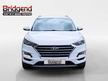 Used Hyundai TUCSON 2019 for sale - 78885255: Photo