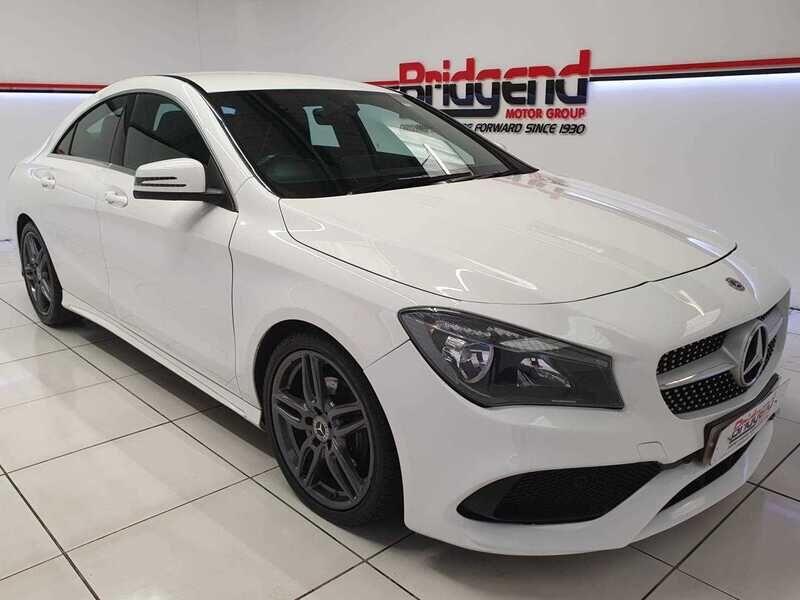 Used Mercedes-Benz CLA 2018 for sale - 76136973: Photo 1