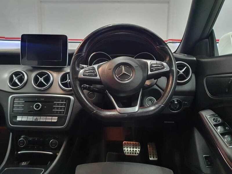 Used Mercedes-Benz CLA 2018 for sale - 76136973: Photo 10