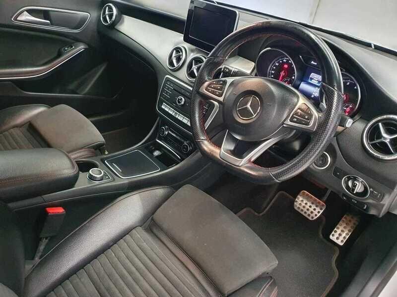 Used Mercedes-Benz CLA 2018 for sale - 76136973: Photo 13
