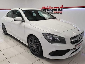 Used Mercedes-Benz CLA 2018 for sale - 76136973: Photo