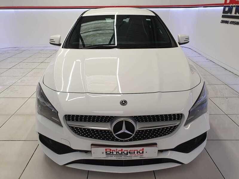 Used Mercedes-Benz CLA 2018 for sale - 76136973: Photo 2