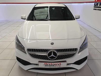 Used Mercedes-Benz CLA 2018 for sale - 76136973: Photo