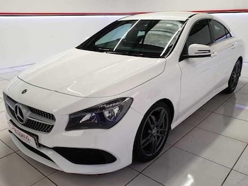 Used Mercedes-Benz CLA 2018 for sale - 76136973: Photo