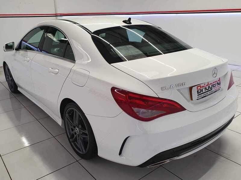 Used Mercedes-Benz CLA 2018 for sale - 76136973: Photo 4