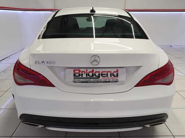 Used Mercedes-Benz CLA 2018 for sale - 76136973: Photo 5