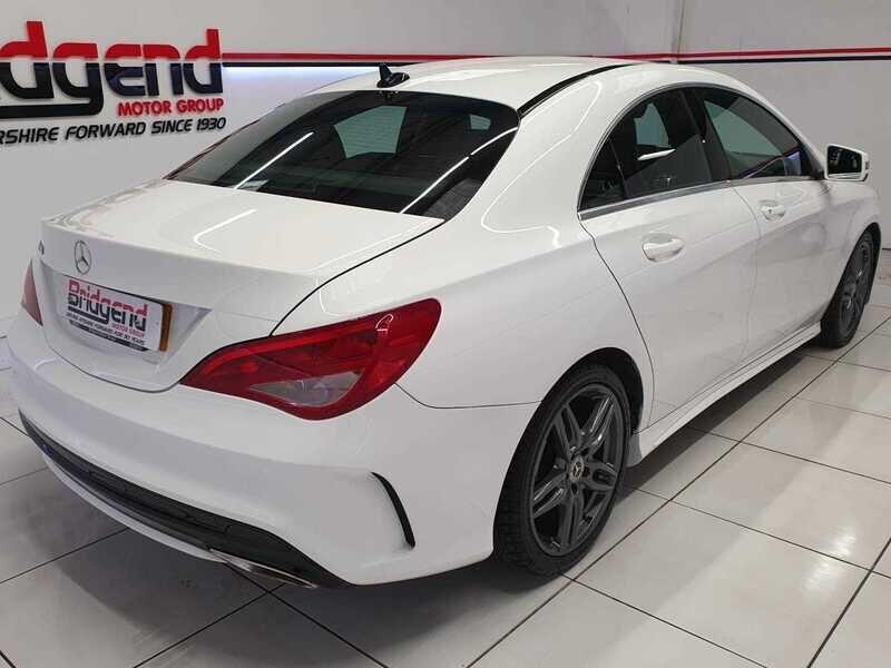 Used Mercedes-Benz CLA 2018 for sale - 76136973: Photo 6