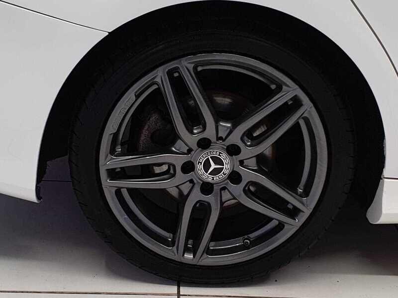 Used Mercedes-Benz CLA 2018 for sale - 76136973: Photo 8