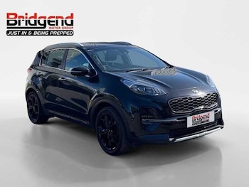 Kia - Sportage