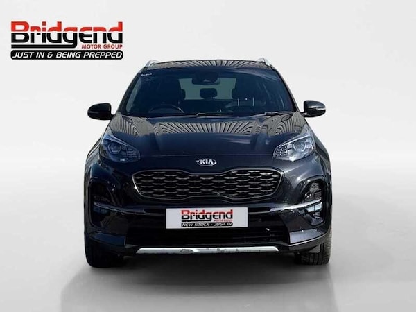 Used Kia Sportage 2018 for sale - 76137750: Photo 2