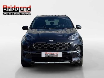 Used Kia Sportage 2018 for sale - 76137750: Photo 2