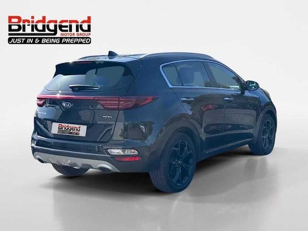 Used Kia Sportage 2018 for sale - 76137750: Photo 3