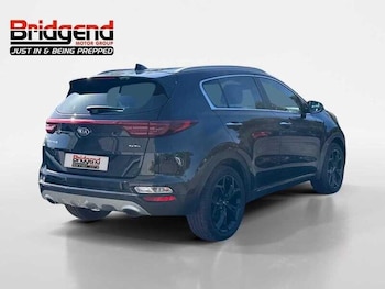 Used Kia Sportage 2018 for sale - 76137750: Photo 3