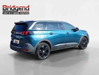 Used Peugeot 5008 2020 for sale - 77947256: Photo