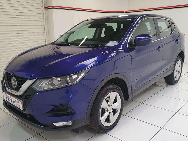 Used Nissan Qashqai 2019 for sale - 76991371: Photo 3