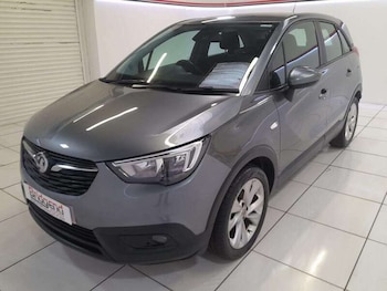 Used Vauxhall Crossland X 2018 for sale - 77392685: Photo