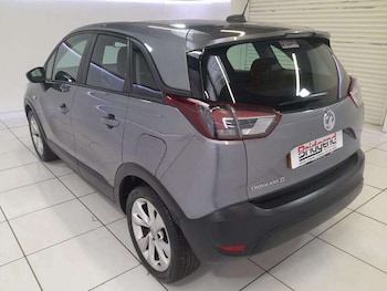 Used Vauxhall Crossland X 2018 for sale - 77392685: Photo