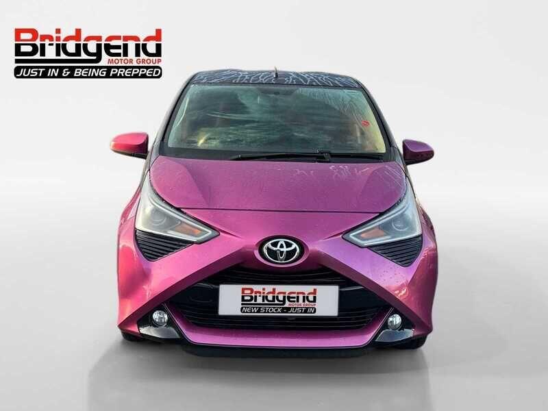 Used Toyota AYGO 2018 for sale - 76425400: Photo 2
