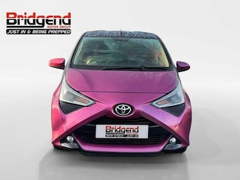 Used Toyota AYGO 2018 for sale - 76425400: Photo