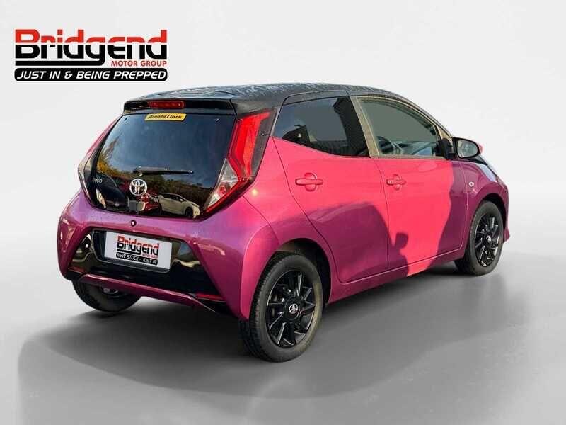 Used Toyota AYGO 2018 for sale - 76425400: Photo 3
