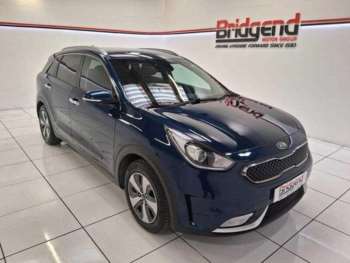 2017 (17) - 1.6h GDi 2 SUV 5dr