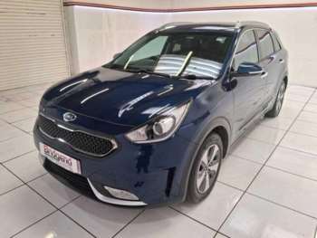 Used Kia Niro 2017 for sale - 74611374: Photo