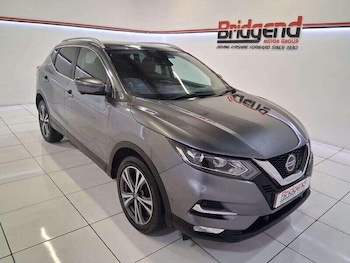 Nissan - Qashqai